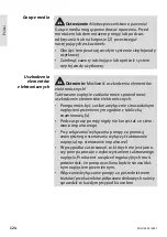 Preview for 124 page of Wilo Stratos PICO-Z Installation And Operating Manual