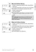 Preview for 131 page of Wilo Stratos PICO-Z Installation And Operating Manual