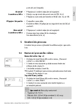 Preview for 147 page of Wilo Stratos PICO-Z Installation And Operating Manual