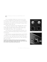 Preview for 16 page of WILSON AUDIO Subsonic Installation And Care Manual