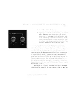 Preview for 31 page of WILSON AUDIO Subsonic Installation And Care Manual