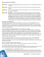 Preview for 12 page of Wilson Electronics SignalBoost DT Installation Manual