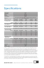 Preview for 17 page of WILSON PRO 4000R User Manual