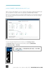 Preview for 38 page of WILSON PRO ENTERPRISE 1300 Installation Manual