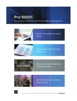 Preview for 4 page of WILSON PRO PRO 1000C User Manual