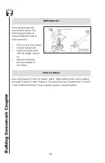 Preview for 68 page of Wilson Trailer GOOSENECK LIVESTOCK Owner'S Manual