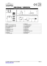 Preview for 6 page of WilTec 50370 Quick Start Manual