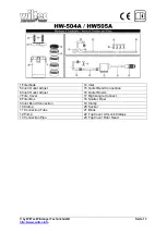 Preview for 13 page of WilTec 50370 Quick Start Manual