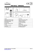 Preview for 19 page of WilTec 50370 Quick Start Manual