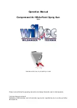 WilTec 61304 Operation Manual preview