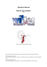 Preview for 1 page of WilTec 61909 Operation Manual