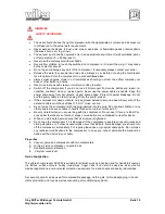 Preview for 3 page of WilTec AS20W Operation Instructions Manual