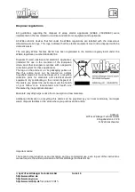 Preview for 7 page of WilTec CSF-500 Operation Manual