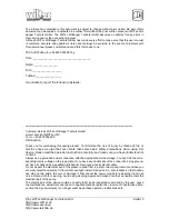 Preview for 2 page of WilTec WBL-GZL30 Instructions For Use Manual