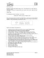 Preview for 4 page of WilTec WBL-GZL30 Instructions For Use Manual