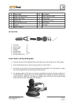 Preview for 6 page of WilTec XPOtool 62830 Operation Manual