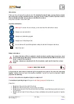 Preview for 3 page of WilTec XPOtool 63003 Operation Manual