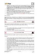 Preview for 4 page of WilTec XPOtool 63003 Operation Manual