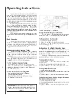 Preview for 8 page of Wilton 4200A Operating Instructions & Parts Manual