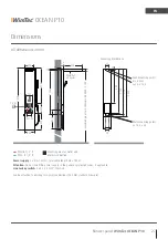 Preview for 27 page of WimTec OCEAN P10 Assembly And Operating Instructions Manual