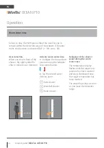 Preview for 36 page of WimTec OCEAN P10 Assembly And Operating Instructions Manual