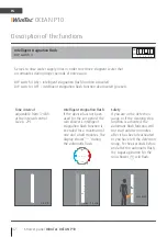 Preview for 42 page of WimTec OCEAN P10 Assembly And Operating Instructions Manual