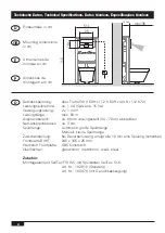 Preview for 4 page of WimTec SanTec FLUSH SLK Installation & Operating Instructions Manual