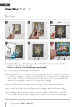 Preview for 6 page of WimTec SanTec PROOF S4 Assembly And Operating Instructions Manual