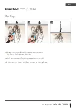 Preview for 7 page of WimTec SanTec PUREA Installation And Operating Instructions Manual