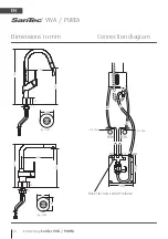 Preview for 20 page of WimTec SanTec PUREA Installation And Operating Instructions Manual