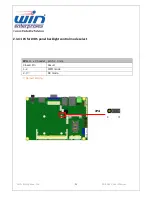 Preview for 23 page of WIN Enterprises PL-80910 User Manual