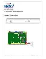 Preview for 25 page of WIN Enterprises PL-80910 User Manual