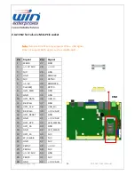 Preview for 26 page of WIN Enterprises PL-80910 User Manual