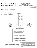 Preview for 2 page of Winchester WUn Series Installation Instructions Manual