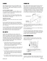 Preview for 6 page of Winco EC18000VE/A Installation And Operator'S Manual