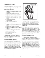 Preview for 8 page of Winco Home power HPS6000HE Installation And Operator'S Manual