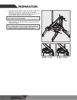 Preview for 4 page of Winco KATTEX TLC-1 Manual