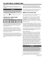 Preview for 13 page of Winco PSS20B2W/A Installation And Operator'S Manual