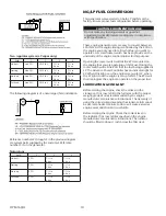 Preview for 10 page of Winco PSS60F4 Series Installation And Operator'S Manual