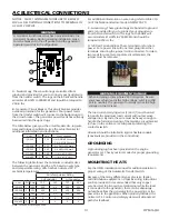 Preview for 13 page of Winco PSS60F4 Series Installation And Operator'S Manual