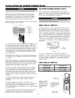 Preview for 15 page of Winco PSS60F4 Series Installation And Operator'S Manual