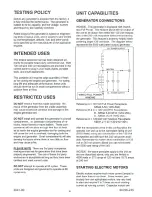 Preview for 4 page of Winco WC5000H/D Installation And Operator'S Manual