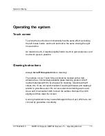 Preview for 20 page of Wincor Nixdorf BEETLE /Express Operating Manual