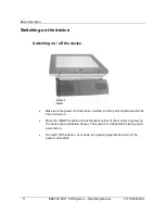 Preview for 17 page of Wincor Nixdorf BEETLE iDOT Operating Manual