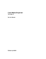 Preview for 3 page of Wincor Nixdorf CMD-V4 Service Manual