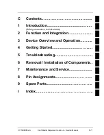 Preview for 5 page of Wincor Nixdorf CMD-V4 Service Manual