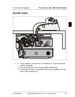 Preview for 43 page of Wincor Nixdorf CMD-V4 Service Manual