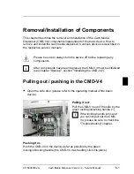 Preview for 155 page of Wincor Nixdorf CMD-V4 Service Manual