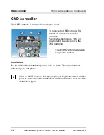 Preview for 156 page of Wincor Nixdorf CMD-V4 Service Manual