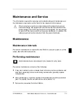 Preview for 177 page of Wincor Nixdorf CMD-V4 Service Manual